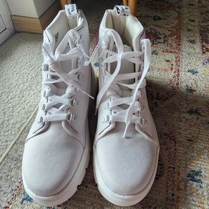 Dr. Martens Women's Combs Poly Casual Boots Combat